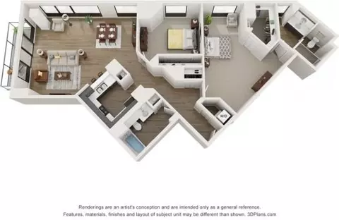 250 Riverfront Dr, Detroit, MI 48226