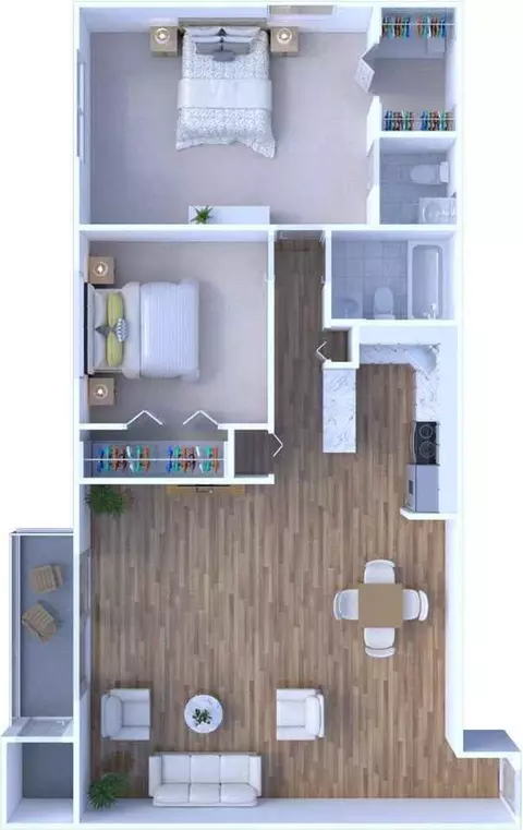 6709 Havenoak Rd, Rosedale, MD 21237