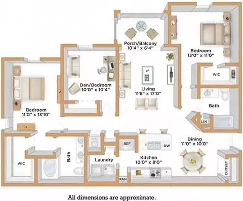 4725 Via Bari, Lake Worth, FL 33463