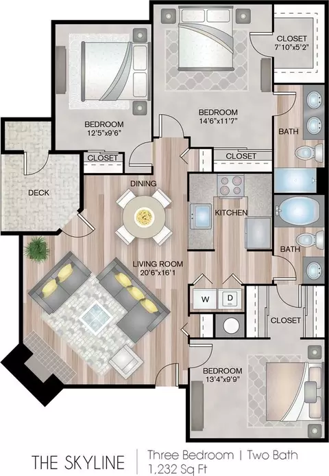 1413 NW Santa Fe Ln, Silverdale, WA 98383