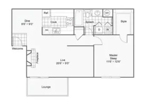 13105 W 2nd Pl, Lakewood, CO 80228