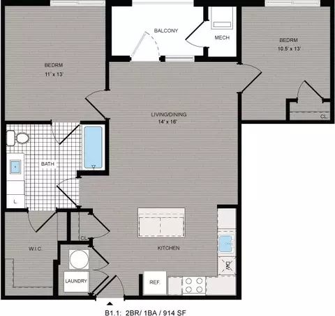 18 E Camden St, Hackensack, NJ 07601