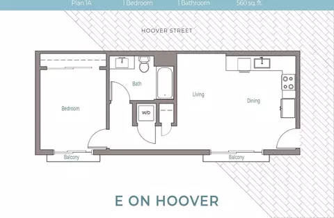 1157 S Hoover St, Los Angeles, CA 90006