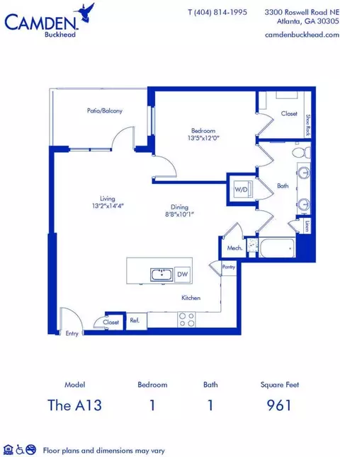 3300 Roswell Rd NW, Atlanta, GA 30305