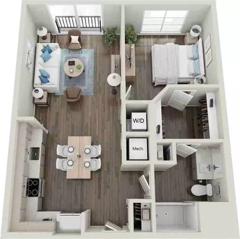 4301 Dominion Forest Cir, Glen Allen, VA 23060