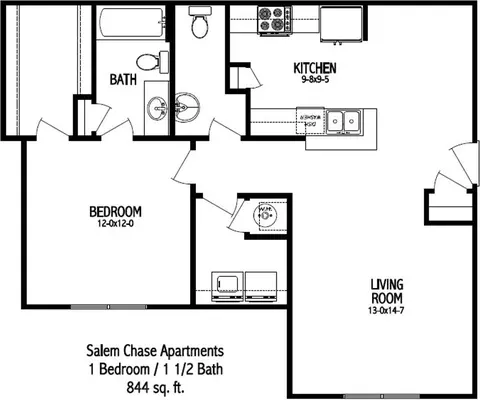 50 Salem Chase Way, Conyers, GA 30013