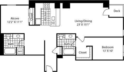 1221 1st Ave, Seattle, WA 98101