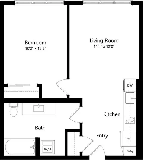 16050 Cleveland St, Redmond, WA 98052