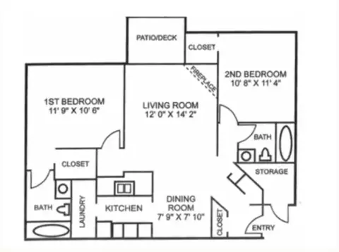 4215 Bernau Ave, Greensboro, NC 27407