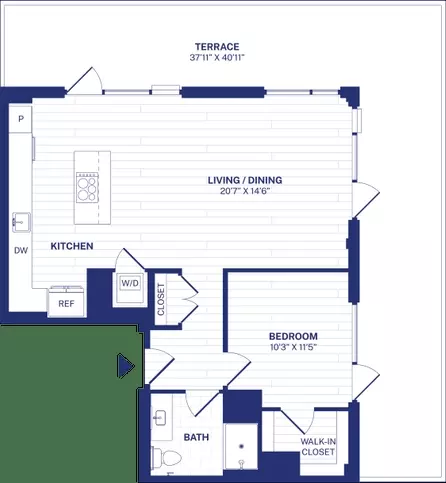 2121 1st St SW, Washington, DC 20024
