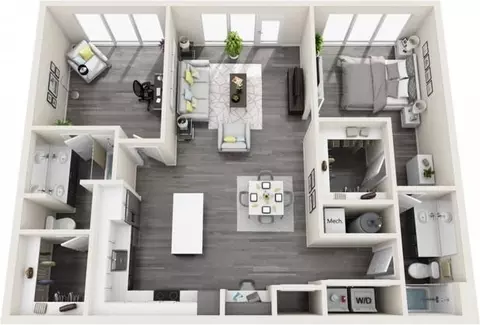 3015 N Scottsdale Rd, Scottsdale, AZ 85251