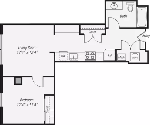 10349 NE 10th St, Bellevue, WA 98004