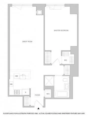 60 Riverside Blvd, New York, NY 10069