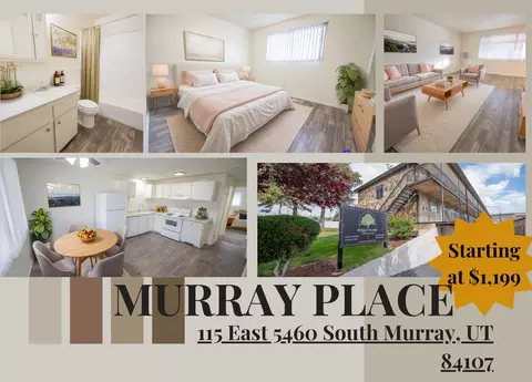 115 E 5460 S, Murray, UT 84107