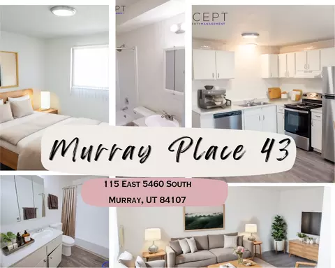115 E 5460 S, Murray, UT 84107