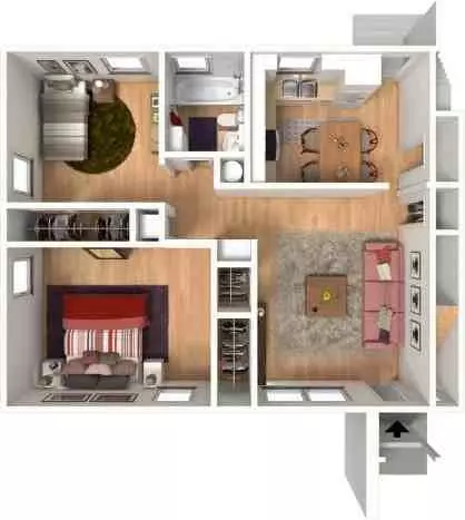 1810 High Hill Blvd, Dallas, TX 75203