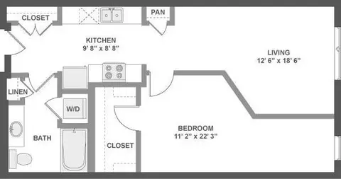 1260 Republican St, Seattle, WA 98109