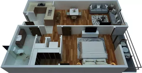 300 W 2nd St, Santa Ana, CA 92701