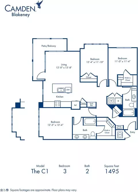 10210 Blakeney Bluff Rd, Charlotte, NC 28277