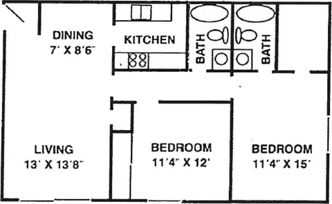 5270 S Lewis Ave, Tulsa, OK 74105