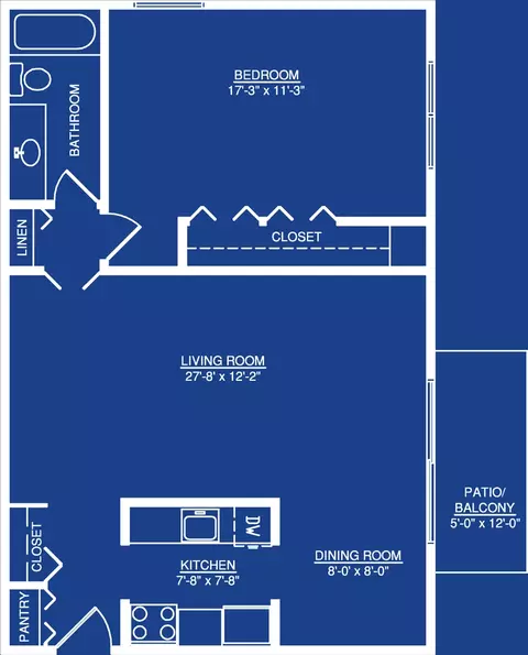 5605 Parview Dr, Clarkston, MI 48346