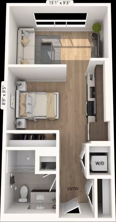 200 E 7th Ave, Denver, CO 80203