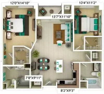 510 SE 5th Ave, Fort Lauderdale, FL 33301