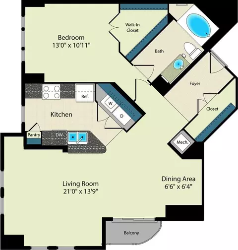 5405 Tuckerman Ln, North Bethesda, MD 20852