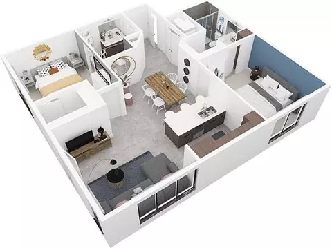 411 S 3rd St, Phoenix, AZ 85004