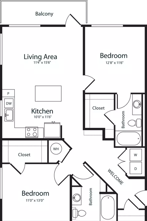 1935 N Logan St, Denver, CO 80203
