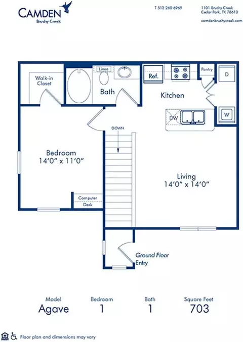 1101 Brushy Creek Rd, Cedar Park, TX 78613