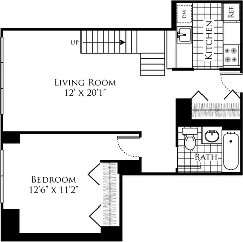 305 W 50th St, New York, NY 10019