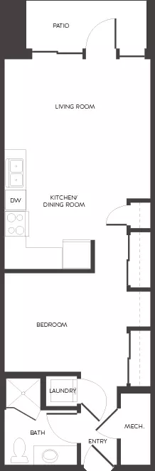 1801 Chestnut Pl, Denver, CO 80202