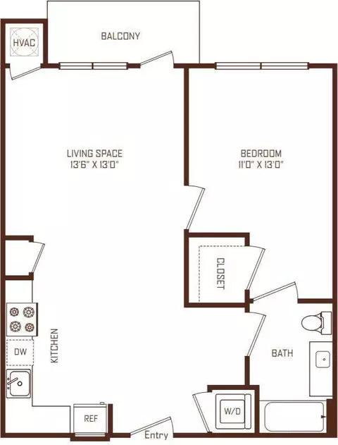 801 A St, San Diego, CA 92101