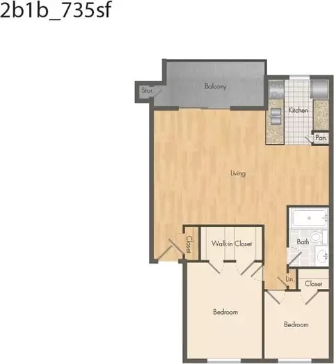 614 S 1st St, Austin, TX 78704
