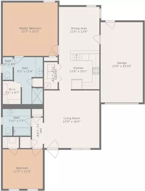 1920 S Avenue G, Portales, NM 88130