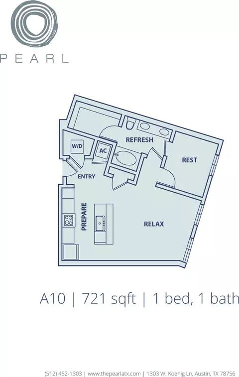 1301 W Koenig Ln, Austin, TX 78756