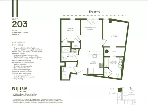 45 William St, Newark, NJ 07102