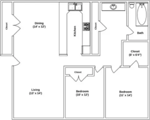 2303 N Somerset Ave, Wichita, KS 67204