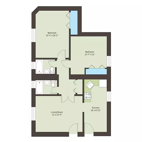 4721 S Ellis Ave, Chicago, IL 60615