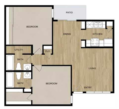 1700 Seaspray Ct, Houston, TX 77008