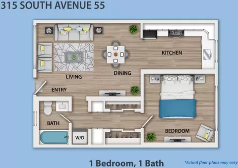 315 S Avenue 55, Los Angeles, CA 90042