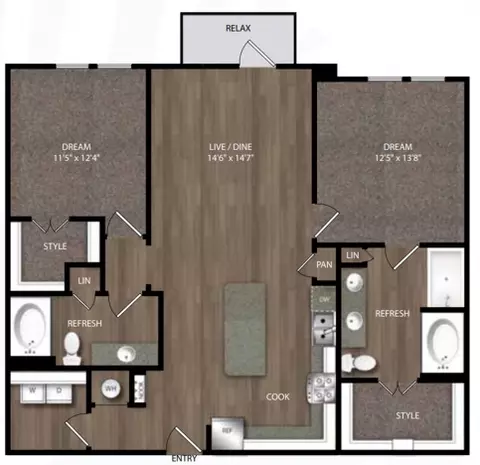 9100 General Worth, Fort Worth, TX 76177