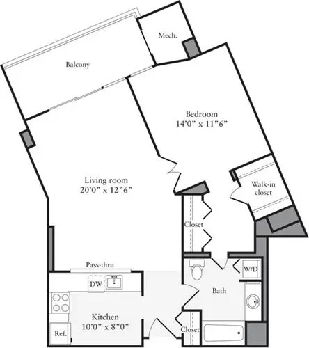 2250 Clarendon Blvd, Arlington, VA 22201