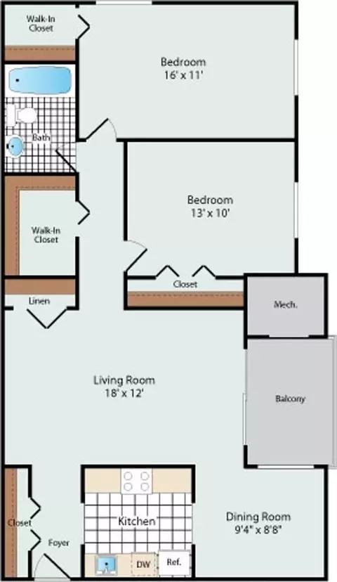 4511 Colony Ct, Mount Vernon, VA 22309