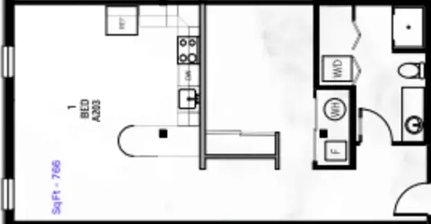 300 SW 5th St, Des Moines, IA 50309