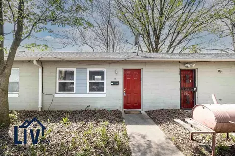 W 23rd St, Indianapolis, IN 46208