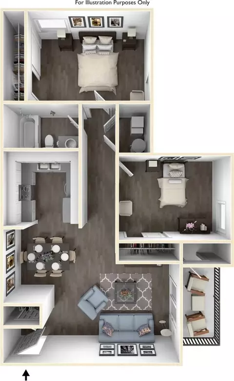 3352 Chelsea Park Ln, Peachtree Corners, GA 30092