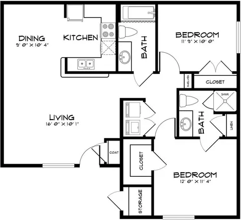25 Creek View Dr, Edmond, OK 73003