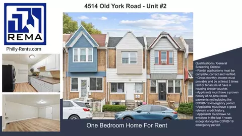 4514 Old York Rd, Philadelphia, PA 19140